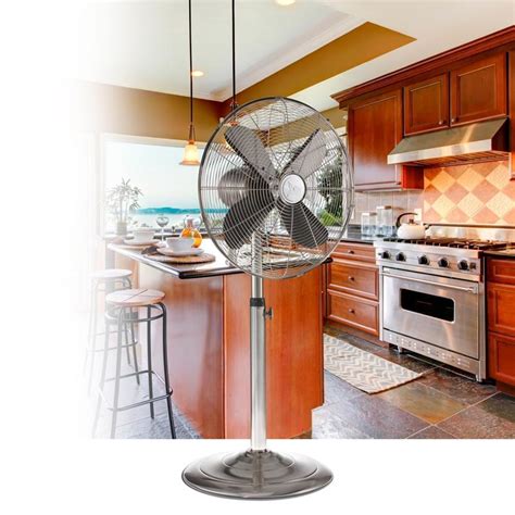 stainless steel box fan|stainless steel pedestal fan.